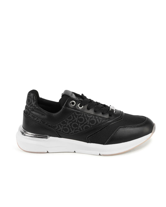 Calvin Klein Black Sneakers (102736) Women