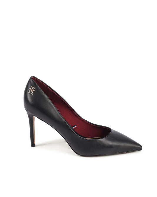 Tommy Hilfiger Black Heels (102738) Women