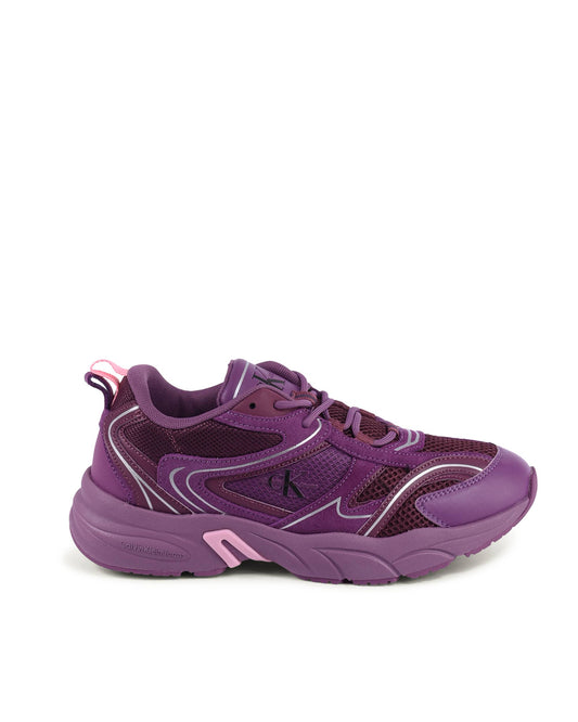 Calvin Klein Purple Sneakers (102771) Women