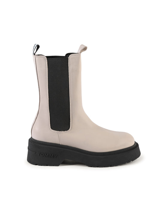 Tommy Hilfiger Beige Boots ( 102802 ) Women