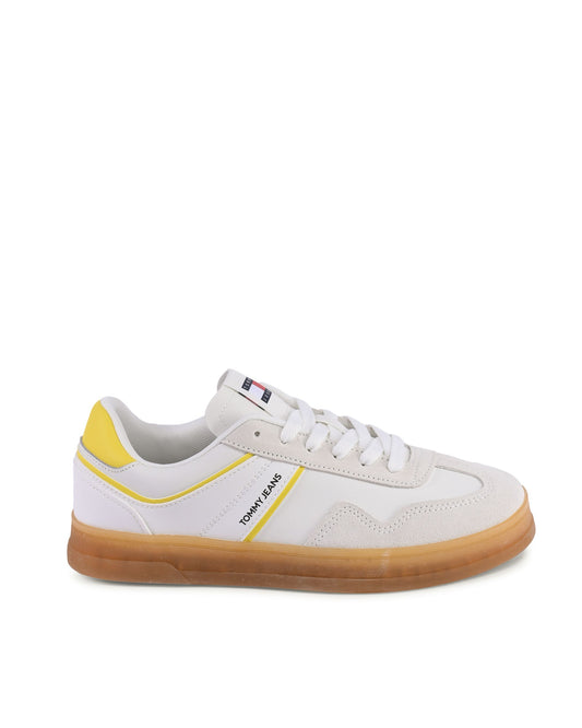 Tommy Hilfiger Yellow Sneakers ( 102817 ) Women
