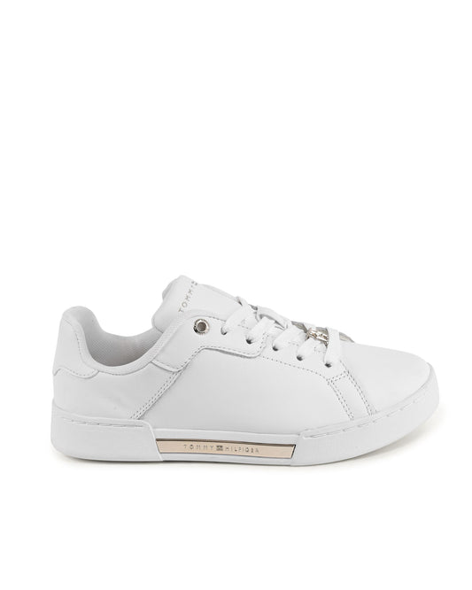 Tommy Hilfiger White Sneakers ( 102852 ) Women