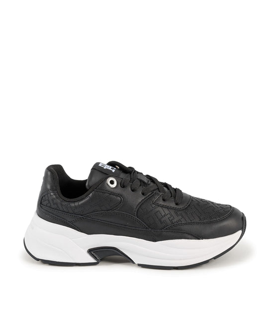Tommy Hilfiger Black Sneakers ( 102876 ) Women