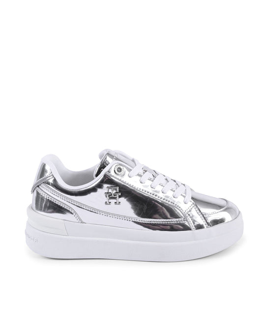 Tommy Hilfiger Grey Sneakers ( 102877 ) Women
