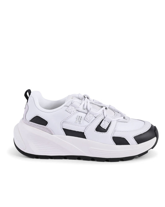 Tommy Hilfiger White Sneakers ( 102878 ) Women