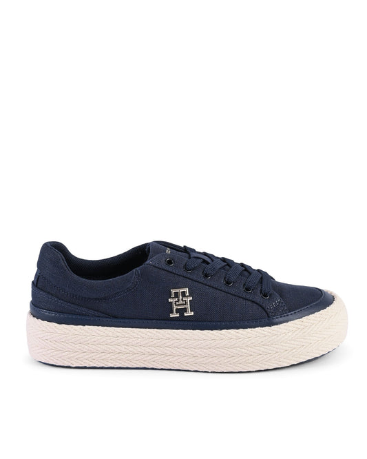 Tommy Hilfiger Blue Sneakers ( 102879 ) Women