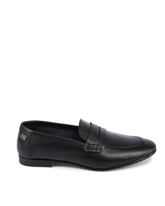 Tommy Hilfiger Black Classic Shoes ( 102889 ) Women