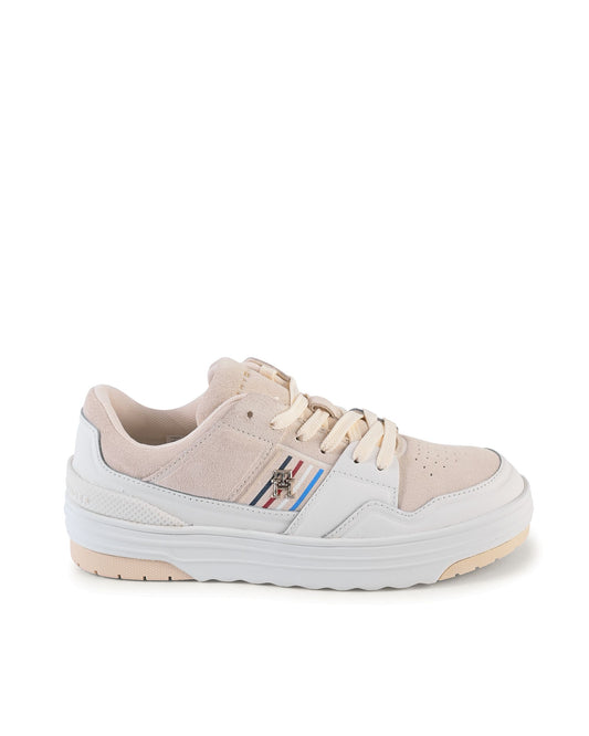 Tommy Hilfiger Beige Sneakers ( 102891 ) Women
