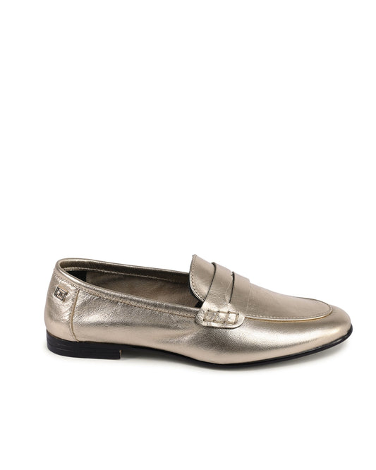 Tommy Hilfiger Gold Classic Shoes ( 102895 ) Women