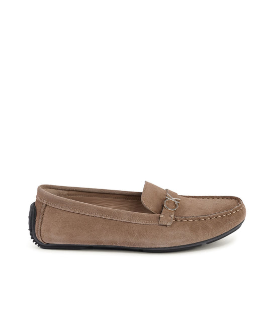 Calvin Klein Brown Classic Shoes ( 102918 ) Women