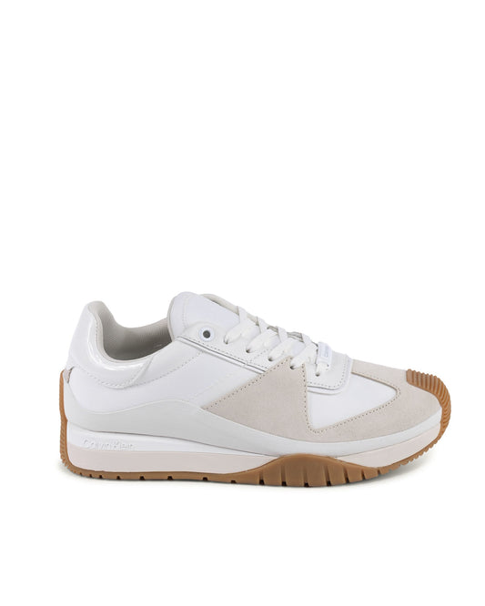 Calvin Klein White Sneakers ( 102929 ) Women