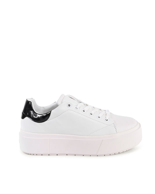Calvin Klein White Sneakers ( 102934 ) Women
