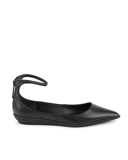 Calvin Klein Black Classic Shoes ( 102939 ) Women