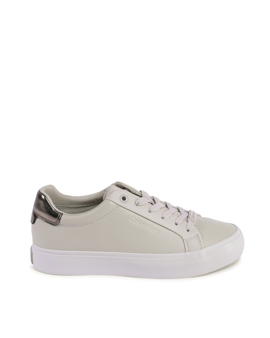 Calvin Klein Beige Sneakers ( 102941 ) Women