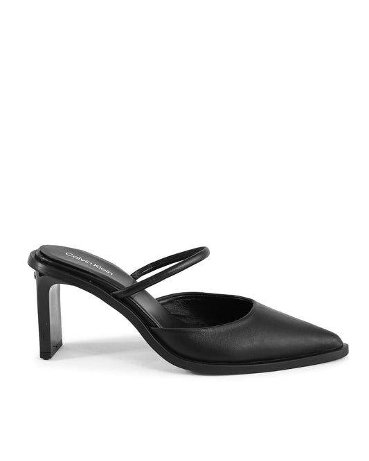 Calvin Klein Black Heels ( 102956 ) Women