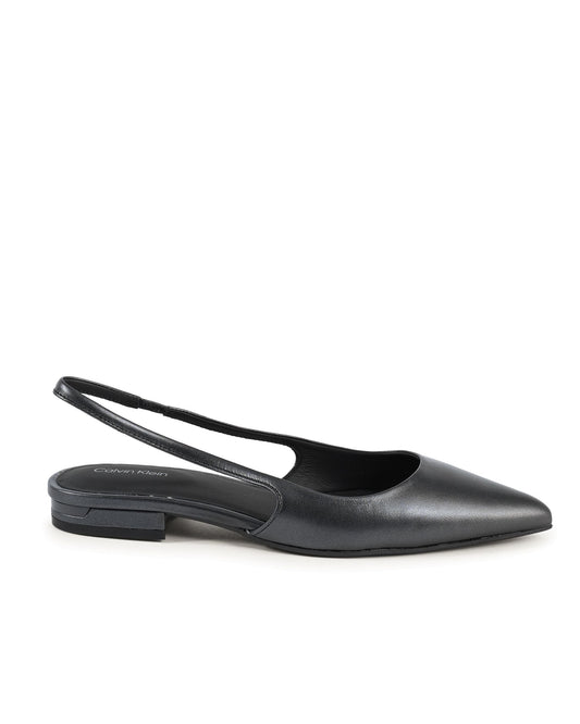 Calvin Klein Black Classic Shoes ( 102960 ) Women