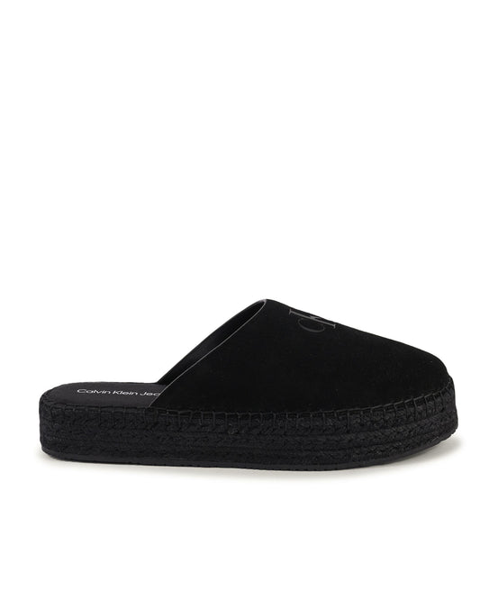Calvin Klein Black Classic Shoes ( 102974 ) Women