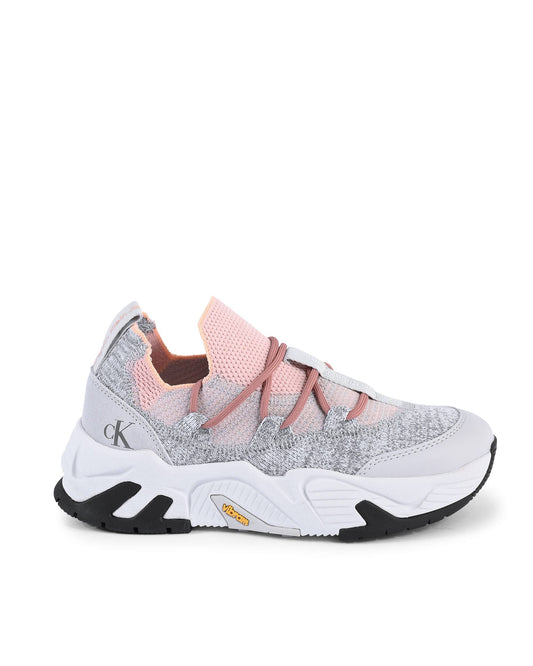 Calvin Klein Grey Sneakers ( 102991 ) Women