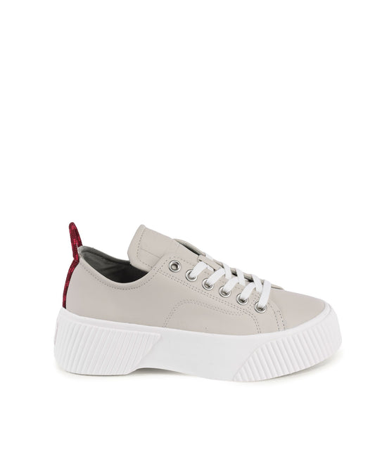 Tommy Hilfiger Beige Sneakers ( 103012 ) Women