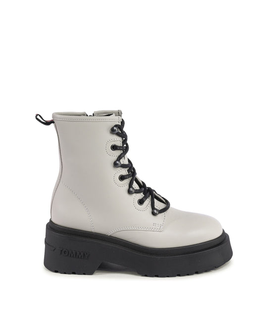 Tommy Hilfiger Beige Ankle Boots ( 103034 ) Women