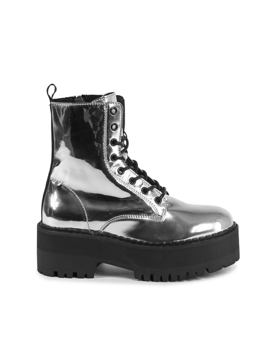 Tommy Hilfiger Grey Ankle Boots ( 103035 ) Women