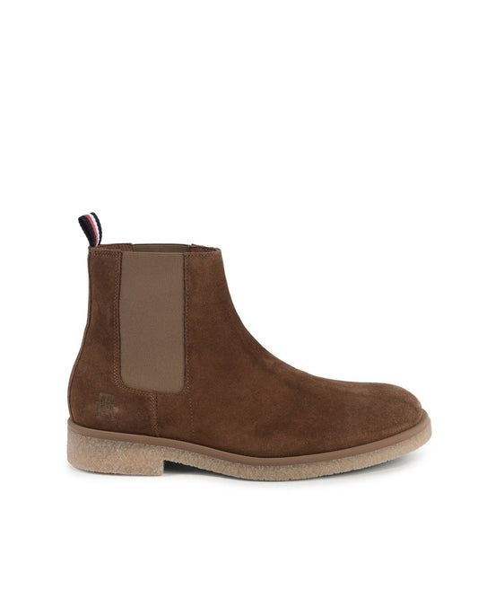 Tommy Hilfiger Brown Ankle Boots ( 103056 ) Men