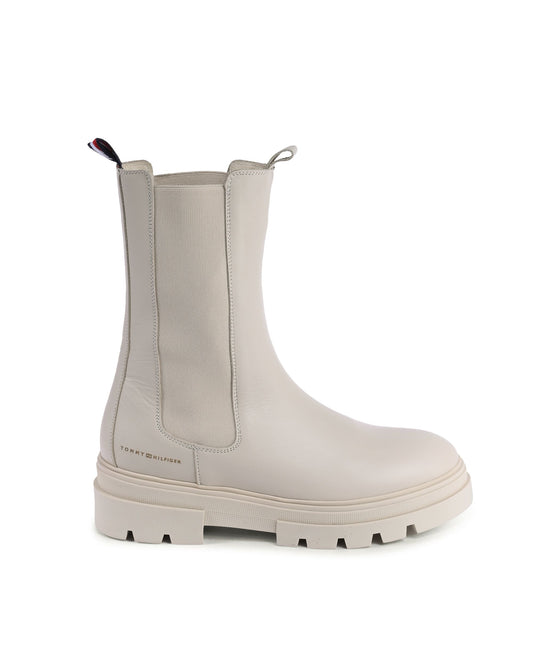 Tommy Hilfiger Beige Ankle Boots ( 103069 ) Women