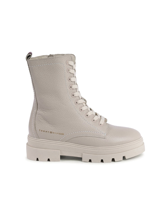 Tommy Hilfiger Beige Ankle Boots ( 103072 ) Women