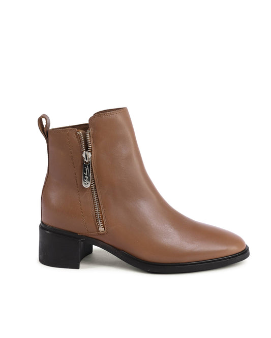 Tommy Hilfiger Brown Ankle Boots ( 103081 ) Women