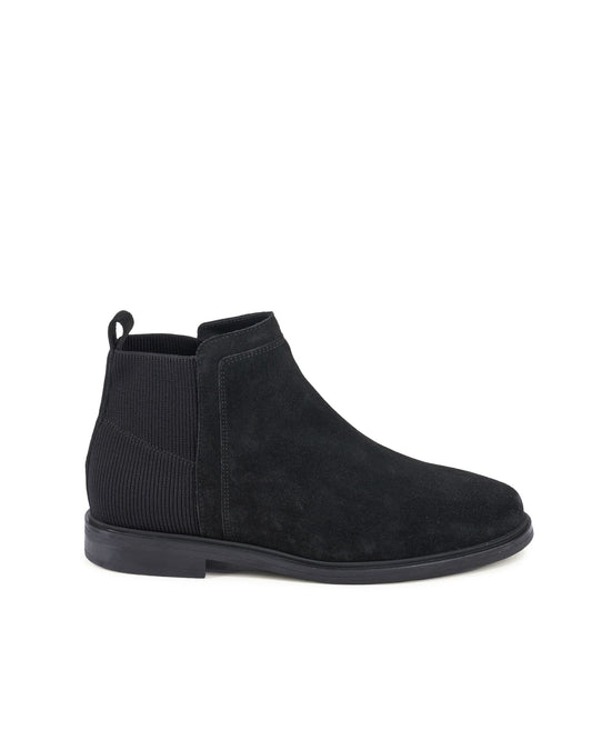 Tommy Hilfiger Black Ankle Boots ( 103092 ) Women