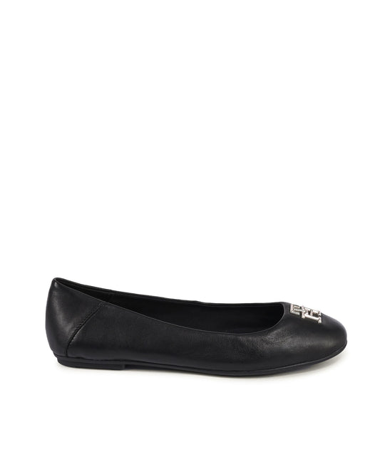Tommy Hilfiger Black Classic Shoes ( 103104 ) Women