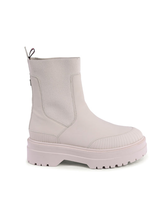 Tommy Hilfiger Beige Ankle Boots ( 103126 ) Women