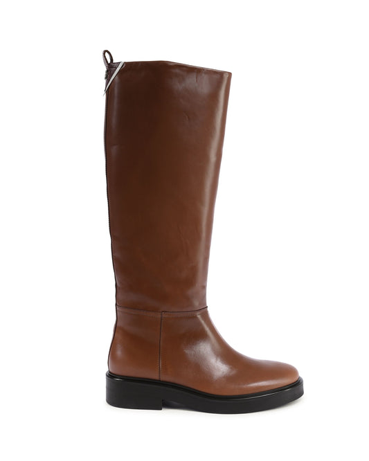 Tommy Hilfiger Brown Ankle Boots ( 103139 ) Women