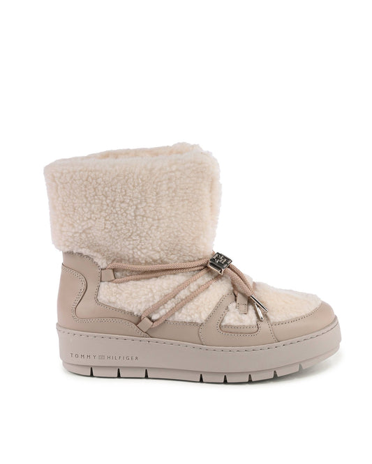 Tommy Hilfiger Beige Ankle Boots ( 103150 ) Women
