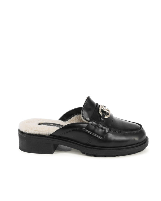 Tommy Hilfiger Black Classic Shoes ( 103155 ) Women