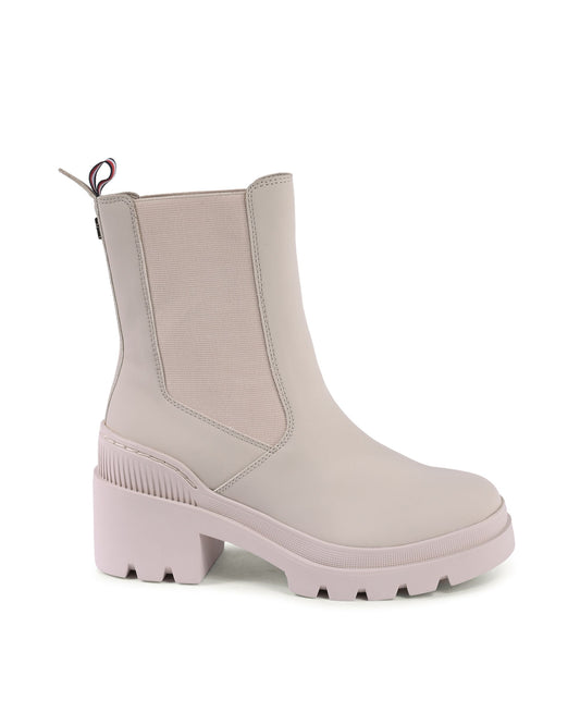 Tommy Hilfiger Beige Ankle Boots ( 103156 ) Women