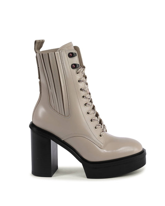 Tommy Hilfiger Beige Ankle Boots ( 103172 ) Women