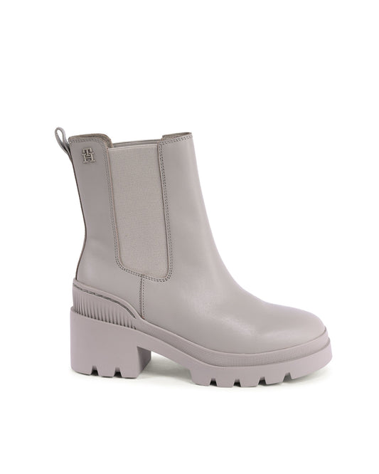 Tommy Hilfiger Grey Ankle Boots ( 103183 ) Women