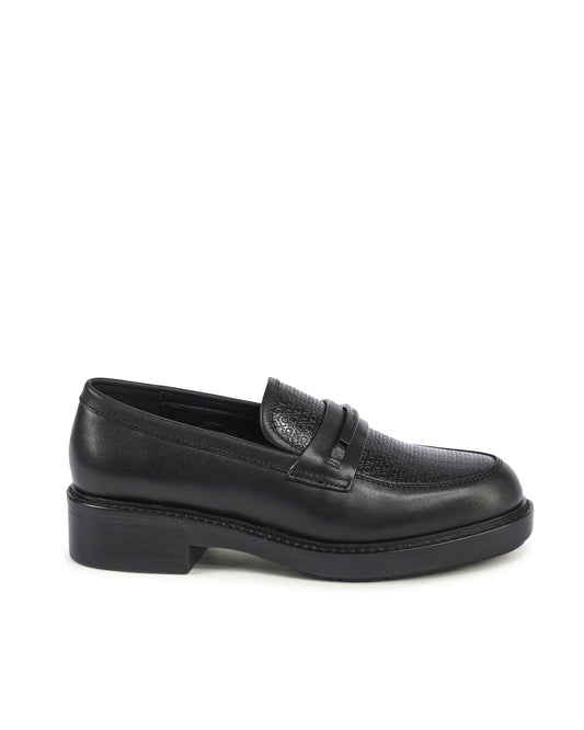 Calvin Klein Black Classic Shoes ( 103202 ) Women