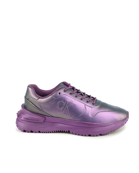 Calvin Klein Purple Sneakers ( 103242 ) Women