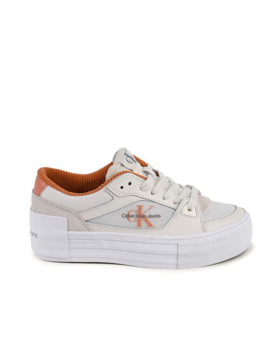 Calvin Klein White Sneakers ( 103247 ) Women
