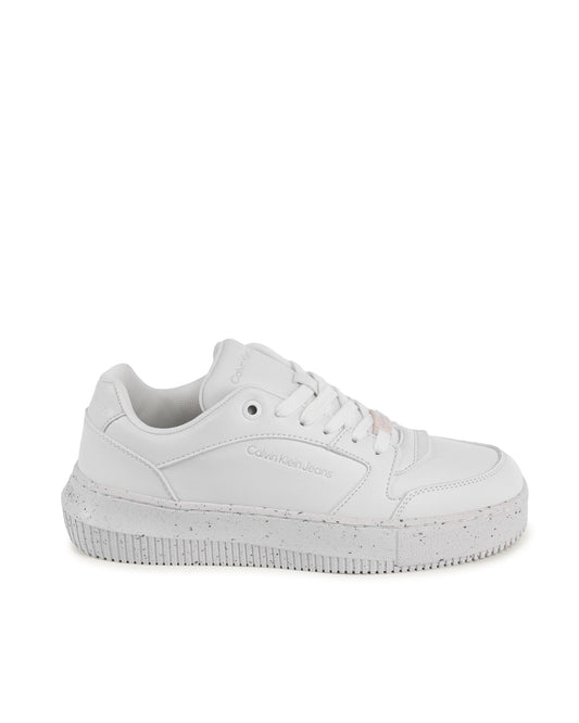 Calvin Klein White Sneakers ( 103263 ) Women