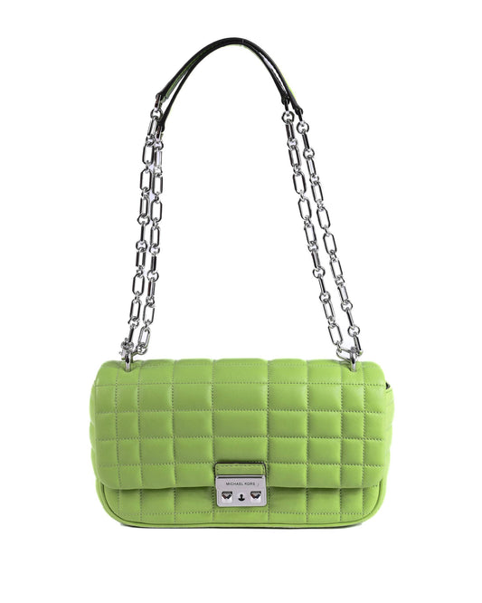 Michael Kors Verde Chiaro Handbag (103270) Women