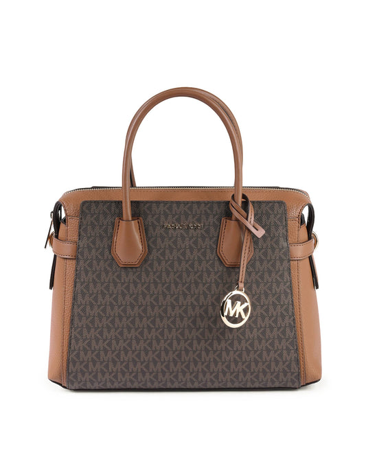 Michael Kors Brown Handbag (103301) Women