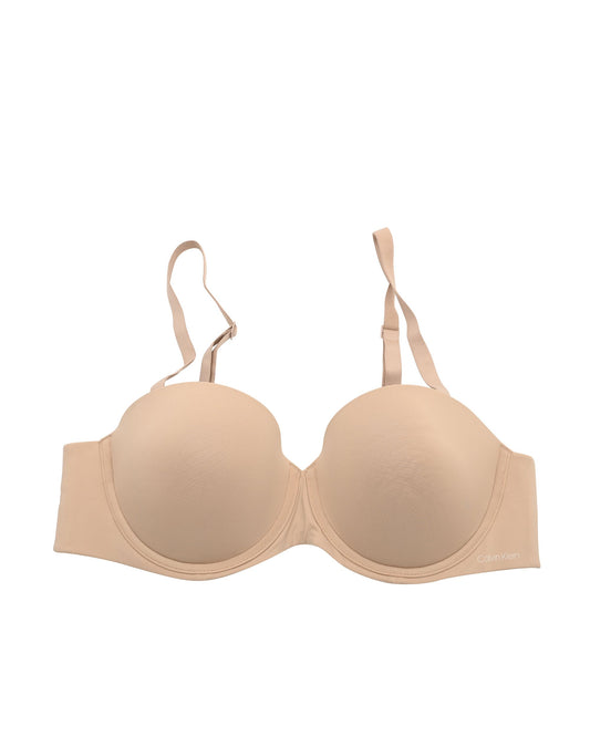 Calvin Klein Womens Bra 000QF5677E20N Brown