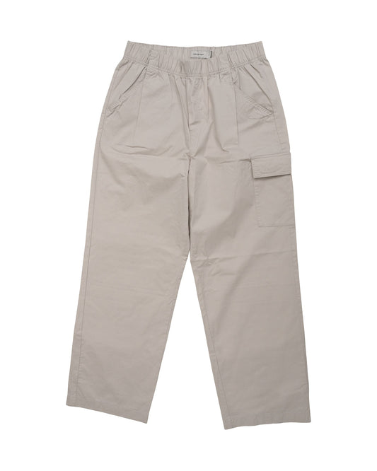 Calvin Klein Womens Pants J20J224847PDH Grey