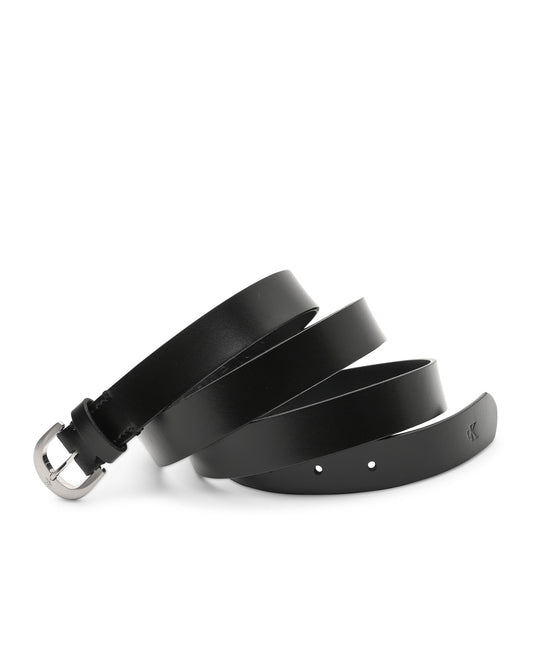 Calvin Klein Womens Belt K60K612765BEH Black