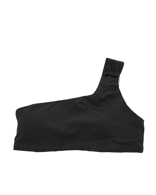 Calvin Klein Womens Swim Top KW0KW02808BEH Black