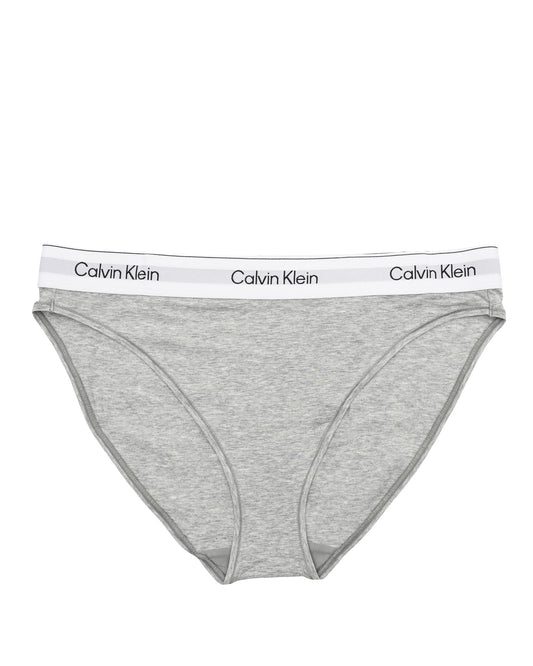 Calvin Klein Womens Bikini LV00QF8462P7A Grey