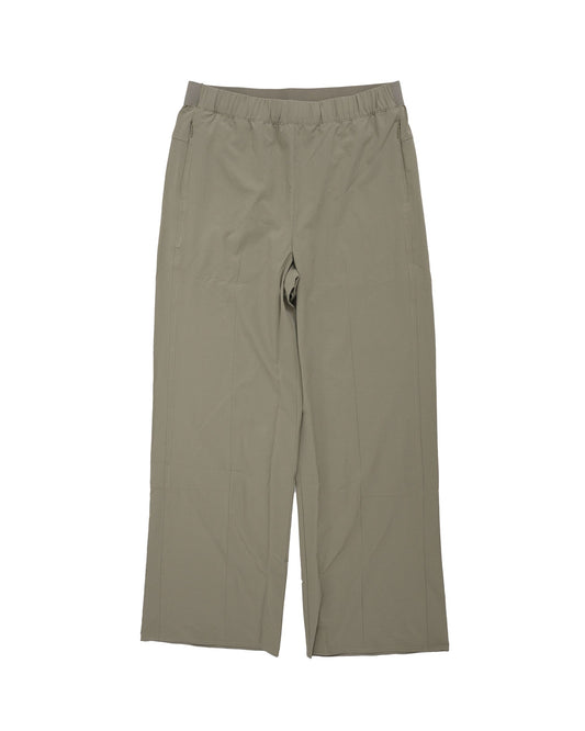 Calvin Klein Womens Pants LVGWS5P603PCZ Green